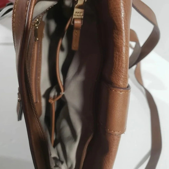 KGB  Studio Brown Crossbody Bag. - Picture 4 of 12